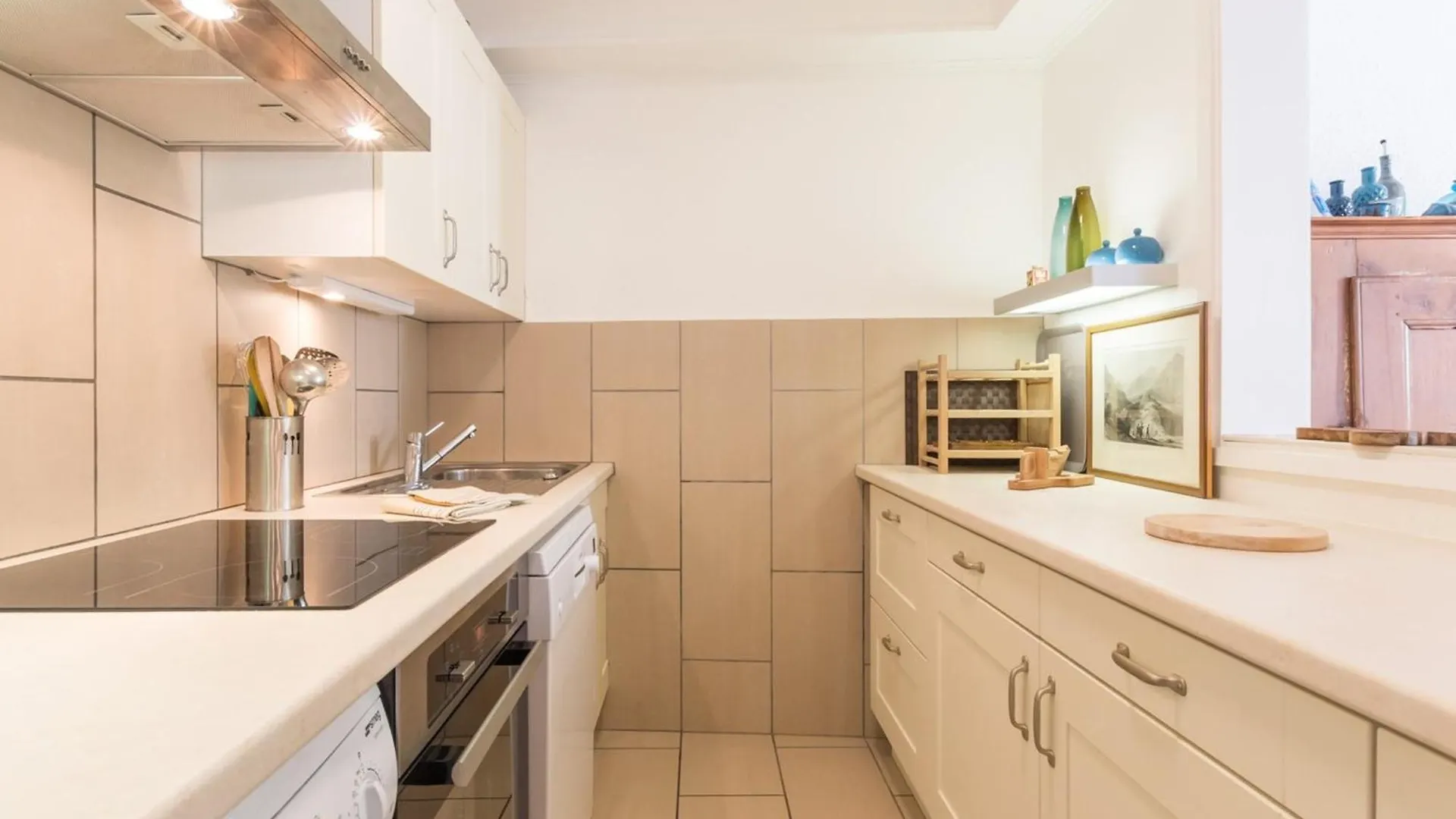 Appartamento Grand T3: 8 Pers, Balcon, Jardin, Parking, Pres Pistes - Fr-1-330F-20 Serre Chevalier 0*,