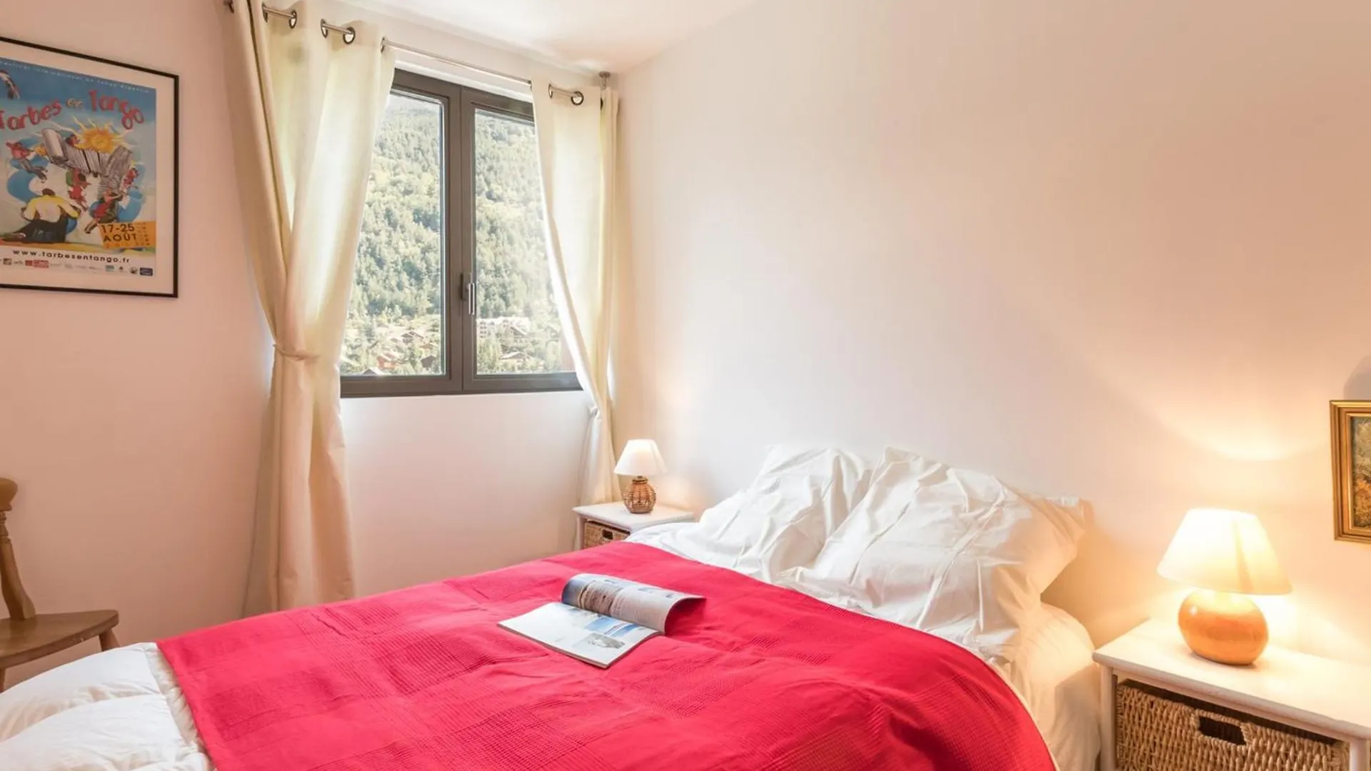 Appartamento Grand T3: 8 Pers, Balcon, Jardin, Parking, Pres Pistes - Fr-1-330F-20 Serre Chevalier 0*,  Francia